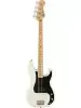 Бас-гітара Fender Standard Precision Bass MN Olympic White