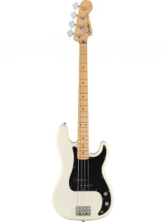 Fender Standard Precision Bass MN Olympic White