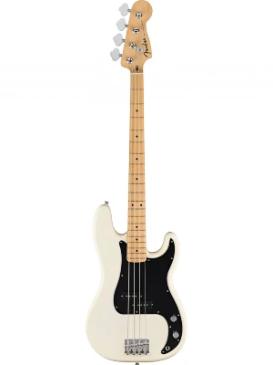 Бас-гітара Fender Standard Precision Bass MN Olympic White
