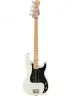 Бас-гітара Fender Standard Precision Bass MN Olympic White