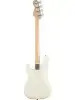 Бас-гітара Fender Standard Precision Bass MN Olympic White