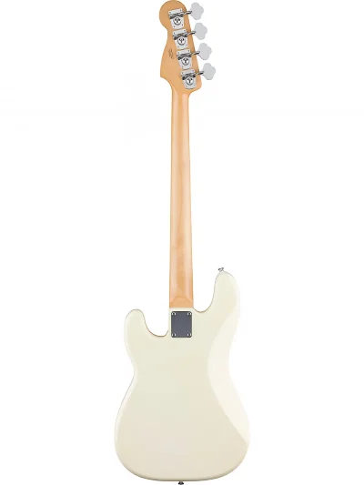 Бас-гітара Fender Standard Precision Bass MN Olympic White