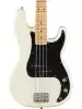 Бас-гітара Fender Standard Precision Bass MN Olympic White