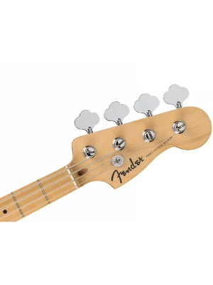Бас-гітара Fender Standard Precision Bass MN Olympic White