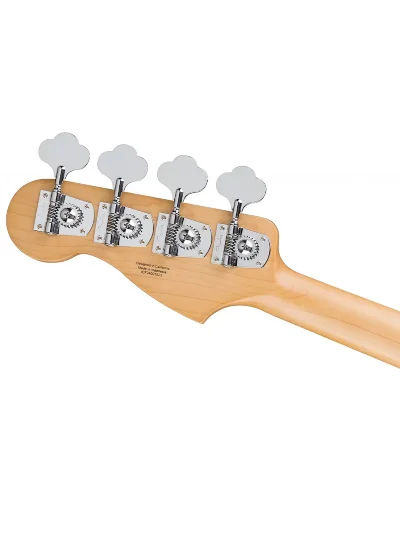 Бас-гітара Fender Standard Precision Bass MN Olympic White