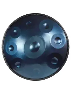 Fzone HP22I9N-Blue Handpan Drum 22"