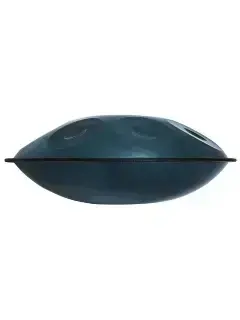 Fzone HP22I9N-Blue Handpan Drum 22"