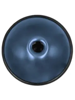 Fzone HP22I9N-Blue Handpan Drum 22"