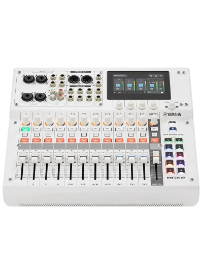 Мікшерний пульт Yamaha MGX12 (White)