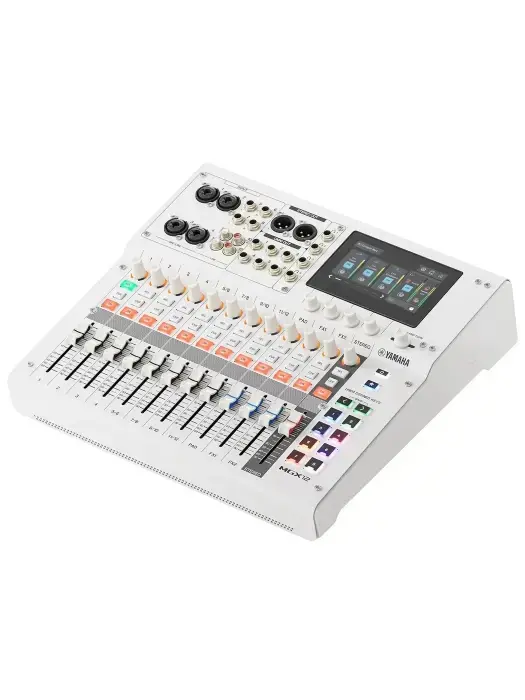 Yamaha MGX12 (White)