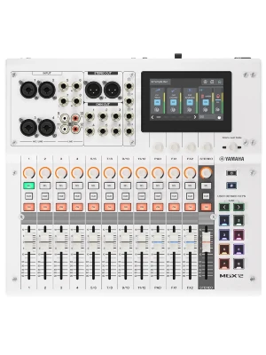 Yamaha MGX12 (White)