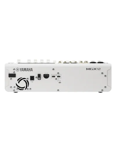 Мікшерний пульт Yamaha MGX12 (White)