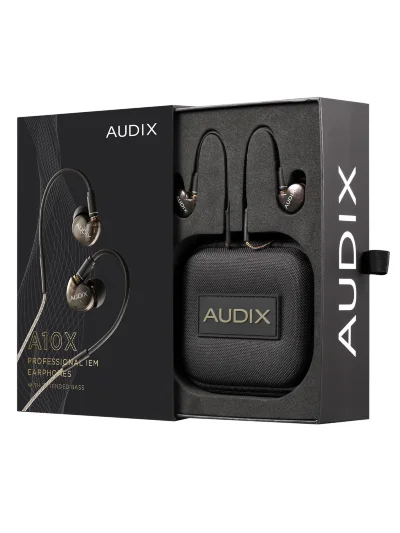 Навушники Audix A10X