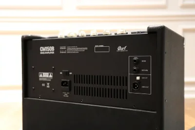 Комбопідсилювач Cort CM150B