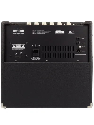 Комбопідсилювач Cort CM150B