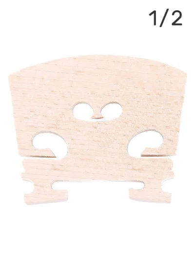 Підструнник Overtone Violin Bridge VB 1/2