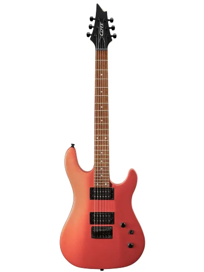 Електрогітара Cort KX100 (Iron Oxide)