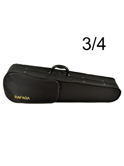 Кейс Rafaga PDSJ-01 Black/Red 3/4