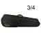 Rafaga PDSJ-01 Black/Red 3/4