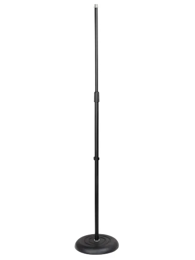 Мікрофонна стійка Gator Frameworks RI-MICRB10 Rok-It Round Base Mic Stand
