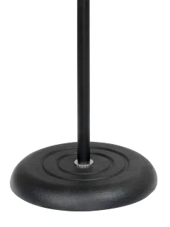 Gator Frameworks RI-MICRB10 Rok-It Round Base Mic Stand