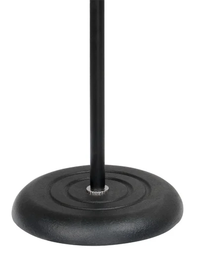 Мікрофонна стійка Gator Frameworks RI-MICRB10 Rok-It Round Base Mic Stand