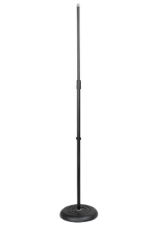 Gator Frameworks RI-MICRB10 Rok-It Round Base Mic Stand