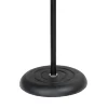 Мікрофонна стійка Gator Frameworks RI-MICRB10 Rok-It Round Base Mic Stand