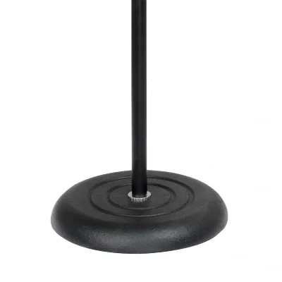 Мікрофонна стійка Gator Frameworks RI-MICRB10 Rok-It Round Base Mic Stand
