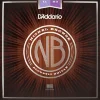 Струни D'Addario NB1152 Nickel Bronze Custom Light 11-52