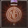 Струни D'Addario NB1152 Nickel Bronze Custom Light 11-52