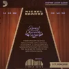 Струни D'Addario NB1152 Nickel Bronze Custom Light 11-52