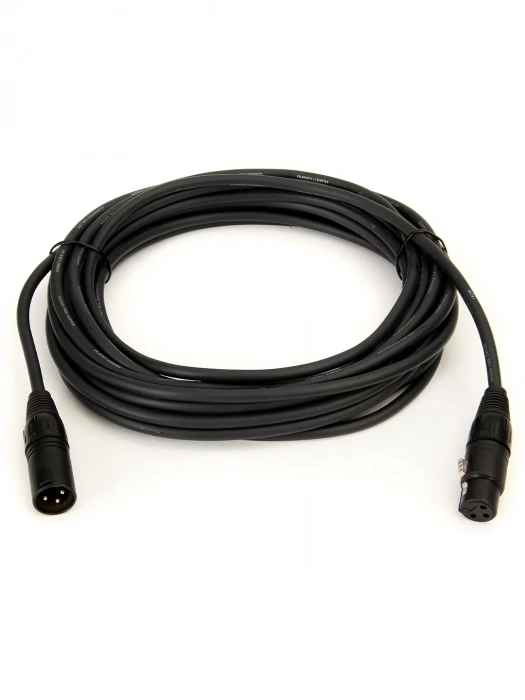 D'Addario PW-CMIC-25 Classic Series Microphone Cable (7.62m)