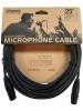 Мікрофонний кабель D'Addario PW-CMIC-25 Classic Series Microphone Cable (7.62m)