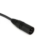 Мікрофонний кабель D'Addario PW-CMIC-25 Classic Series Microphone Cable (7.62m)
