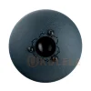 Глюкофон Hluru THL8-12 Navy Blue 12" (30см) 8 нот Tongue Drum Carbon Steel
