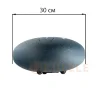 Глюкофон Hluru THL8-12 Navy Blue 12" (30см) 8 нот Tongue Drum Carbon Steel