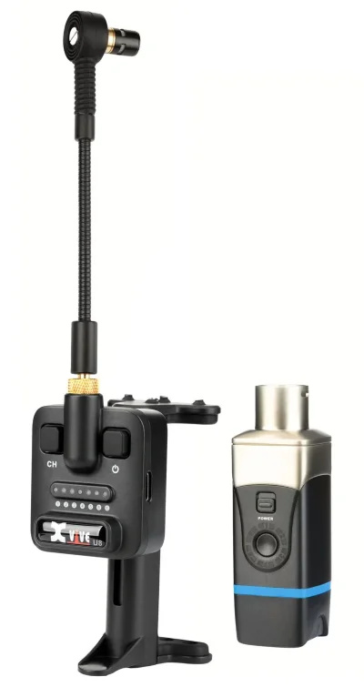 Радіосистема XVIVE U8 Acoustic Guitar Wireless System