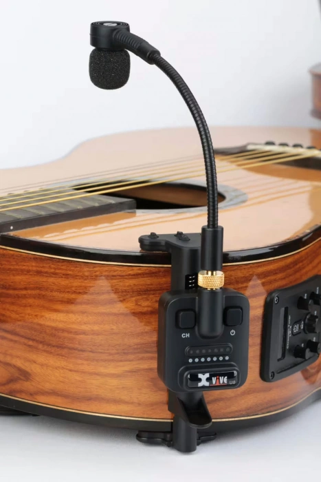 Радіосистема Радіосистема XVIVE U8 Acoustic Guitar Wireless System