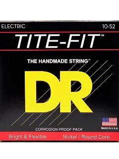 DR BT-10 Tite-Fit Electric Big Heavy 10-52