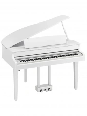 Yamaha Clavinova CLP-865GP (Polished White) Yamaha Clavinova CLP-865GP (Polished White)