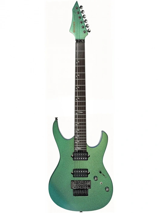 Електрогітара Електрогітара Mooer MMT100 FR (Aurora Green)