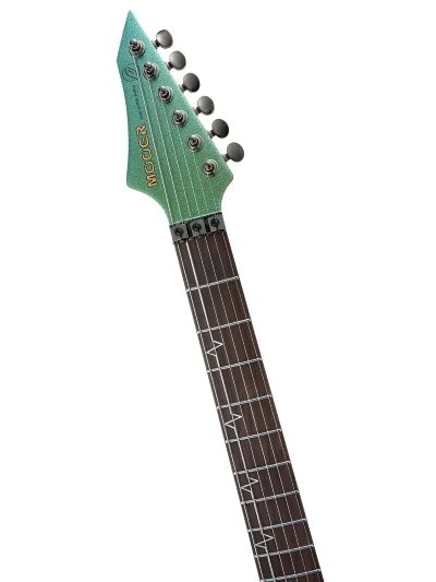 Електрогітара Mooer MMT100 FR (Aurora Green)