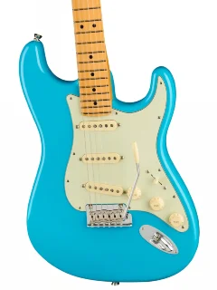 Fender American PRO II Stratocaster MN Miami Blue