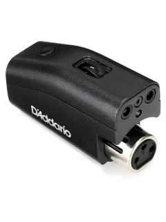 D'Addario IR Mic Mute