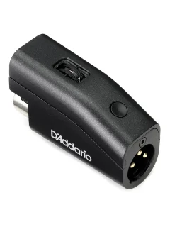 D'Addario IR Mic Mute