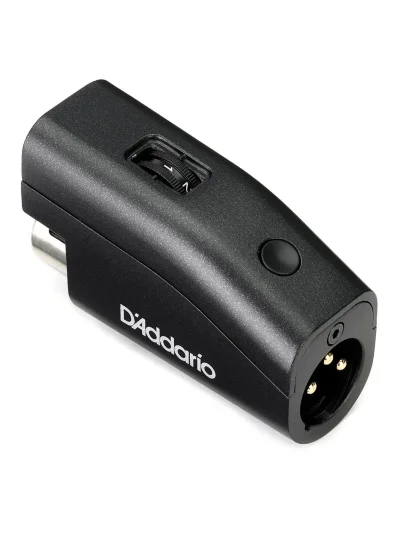 Вимикач мікрофона D'Addario IR Mic Mute