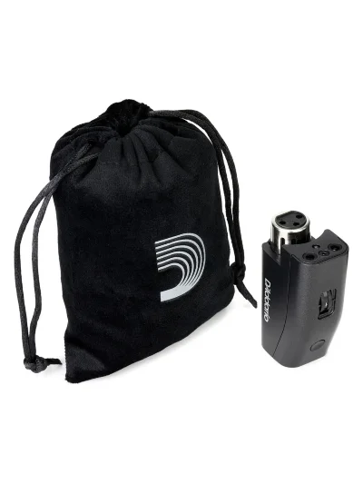 Вимикач мікрофона D'Addario IR Mic Mute