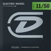 Струни Dunlop DEN1150 Nickel Wound Electric Guitar Strings 11-50