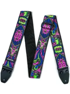 Dunlop ILD05 Ilovedust Fangs Strap